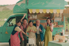 Nonton & Download Tabi Suru Sandwich (2022) Sub Indo Full Movie HD, Berjualan Sandwich Keliling Jepang