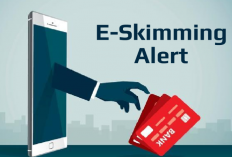 Cara Amankan ATM Kamu Dari Serangan Phising E-skimming , Pake Cara Ini Biar ATM Kamu Tak Kosong Melompong!
