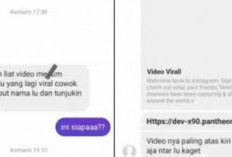 Marak Penipuan Lewat DM Instagram, Ketahui Cara Mencegah Pishing Agar Tidak Tergiur Rayuan Pelaku!