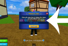 Kode Redeem Blox Fruits Hari Ini, Minggu 25 Februari 2024 : Kartu XP Gratis Siap Masuk Ingame!