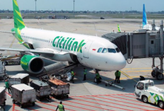 Voucher Promo Citilink Hari Ini, 13-15 Desember 2023: Pakai Kode Ini Untuk Klaim Diskon Up To 50%