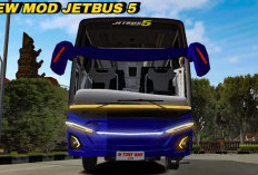 Download Mod Bussid JB5 Adiputro Blink Blink Full Strobo Terbaru 2024,  Lengkap Cara Install
