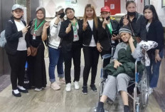 Pilu! Kisah Puput Erna Sri Rejeki Viral : TKW Asal Klaten yang Menghadapi Cobaan di Negeri Orang