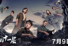 Nonton Drama China The Lost 11th Floor (2023) Full Episode 1-24 SUB Indo, Pengorbanan Untuk Mengungkap Sebuah Fakta