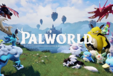 Kode Cheat Palworld Terbaru 2024, Stamina 100%! Petualangan Tanpa Henti Bersama Pals dan Kawan-Kawan