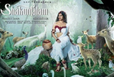 Sinopsis Film India Shaakuntalam (2023), Romansa Cinta Seorang Putri dengan Raja yang Sudah Memiliki Bayi