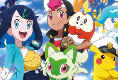 Anime Pokemon 2023 Kenalkan Dua Karakter Utama Baru, Cerita Akan Lebih Menarik dan Seru!