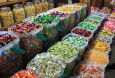Daftar Toko Distributor Snack Kiloan Surabaya Terdekat dari Lokasi Saya, Surganya Cemilan Dengan Ratusan Macam Pilihan!