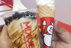 Harga Mixue Jogja Terbaru 2023, Mulai dari Fresh Ice Cream Hingga Fresh Tea Series