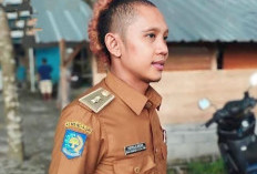 Profil dan Biodata Dian Siswadi, Kades Muda di Lombok yang Viral Gara-Gara Rambut Punk!