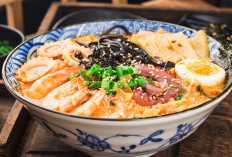 Daftar 7 Rekomendasi Kuliner Jepang di Purwokerto, Santap Menu Ala Negeri Sakura yang Cocok Dengan Lidah Lokal