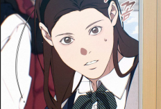 Baca Manhwa Lost in the Cloud Season 3 Chapter 131 Bahasa Indonesia, Keadaan di Kelas Makin Panas
