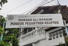Biaya Pendidikan Pondok Pesantren Krapyak Ali Maksum Yogyakarta Tahun Ajaran Baru 2023/2024 Untuk Semua Jenjang