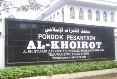 Sejarah Pondok Pesantren Al-Khoirot Malang, Pendidikan Agama Islam yang Diawali di Sebuah Surau Kecil