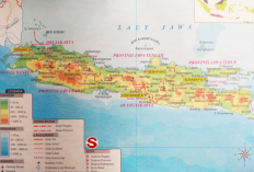 Sebutkan Batas Daratan Pulau Jawa! Ini Dia Jawaban dan Penjelasannya