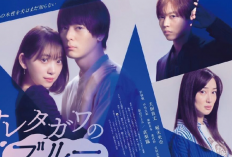 Nonton Drama Jepang Saretagawa no Blue (2021) SUB INDO Full Episode 1-8, Aksi Balas Dendam Noboru Kepada Cintanya