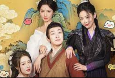 Nonton Drama China Istriku Tiga Takdirku Gila Sub Indo Full Movie HD, Petualangan Sun Jian yang Reinkarnasi di Era Kuno