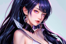 Download Fanart Kiwora MLBB Terlengkap 2024, Gambar Hero ML 18+ yang Isinya Cewek-Cewek Cantik!