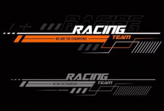 Download Mentahan Logo Racing, Kreasikan Solidaritas Tanpa Batas!