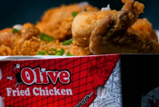 Daftar Harga Olive Chicken 2023, Kuliner Ayam Goreng Kripsi Terlaris yang Nggak Bikin Kantong Meringis