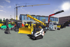 Construction Simulator 3 MOD APK, Game Penghasil Uang dengan Simulasi Termudah dan Terbukti Cair