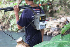 Cara Membuat Setrum Ikan Kedalaman 2 Meter, Pahami Persiapannya Agar Tidak Melanggar UUD!