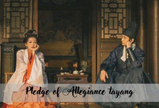 TAMAT! Link Nonton Drama China Pledge of Allegiance (2023) Episode 23-24 Sub Indo, Terbongkarnya Kasus Dibalik Pengadilan