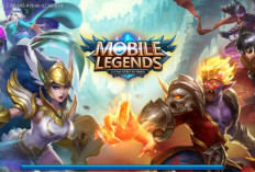Masih Moment Natal! Aplikasi Cheat Mobile Legend Damage 1 Hit Christmas Carnival, Gift dan Diamond Gratis!