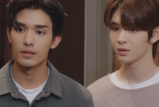 Spoiler Drama BL Thailand Bed Friend (2023) Episode 9, Waduh! Uea Ditembak Cowok Lain