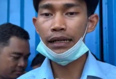 VIRAL! Rafli Ridho Kepala SPPG Kalitengah Sidoarjo Resmi Dicopot dari Jabatannya Buntut Kasus Keracunan 700 Santri