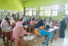 Contoh Sambutan Wali Kelas Saat Pembagian Raport SD Untuk Wali Murid Paling Mudah Dihafalkan