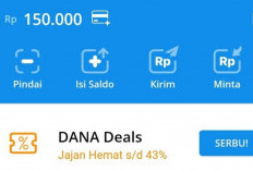 Bagi-bagi Saldo Gratis DANA Kaget Rp 100 Ribu Hari Ini 27 Januari 2024, Klaim Sekarang! Menangkan Banyak Keutungan