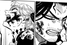 Link Baca Manga Black Clover Chapter 381 Bahasa Indonesia, Mempermainkan Jiwa Orang