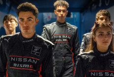 Link Nonton Film Barat Gran Turismo (2023) Full Movie Sub Indo, Mimpi Besar dalam Olahraga Elit Dunia!