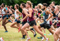 Manfaat Lari Cross Country Untuk Kesehatan Tubuh, Cocok Banget Buat yang Suka Olahraga Rame-Rame