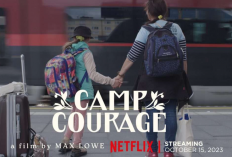 Sinopsis Film Dokumenter Camp Courage (2023) di Netflix, Bagikan Perjalanan Kemah yang Bukan Biasa