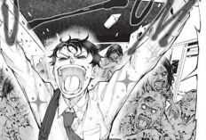 Link Baca Komik Manga Zom 100: Bucket List of the Dead Chapter 29 Bahasa Indonesia, Akira Makin Betah di Dunia Zombie