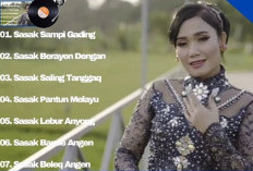 Kumpulan Lagu Dangdut Sasak Terbaru 2023 Viral Auto Joget Bikin Langsung Good Mood Jalani Hari 