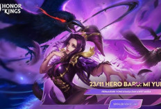 Cara Ampuh Counter Hero Mi Yue di Honor of Kings, Hanya Pro Player yang Bisa Lolos