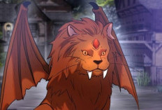 Spoiler Manhwa Golden Mage Chapter 26, Menghadapi  Manticore King yang Super Langka