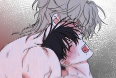 Spoiler Manhwa BL Night By The Sea Chapter 87 Bahasa Indonesia, Cuma Bisa Pasrah Sama Taeju