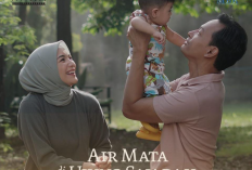 Sinopsis Film Air Mata di Ujung Sajadah (2023), Diperankan Oleh Fedi Nuril Berkisah Tentang Poligami Lagi?