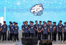 Daftar Pemain Roster EVOS Glory di MPL ID S13, Ini Dia Role dari Masing Masing Pemain!