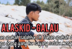 Chord dan Kunci Gitar Lagu Galau Dari Alaskid: Oh Tuhan Apakah Salahku