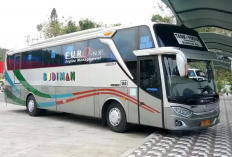 Jadwal Bus Budiman TASIKMALAYA ke BEKASI PP Terbaru 2023, Tersedia Keberangkatan Setiap Jam Mulai Pukul 5 Pagi