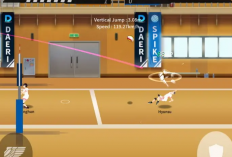 Kode Redeem Kupon The Spike – Volleyball Story Hari Ini Sabtu 2 Desember 2023, Buruan Klaim Sebelum Hangus!