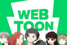Kode Promosi Webtoon Hari Ini Tanggal 5-6 April 2024 Masih Aktif, Buka Chapter Terbaru Tanpa Menunggu!