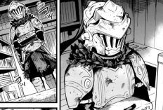 Baca Komik Goblin Slayer Side Story: Year One Chapter 84 Bahasa Indonesia, Alasan Para Goblin Tak Serang Warga