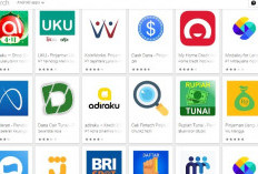 Nyari Pinjaman dengan Bunga Rendah? Update Daftar APK Pinjol Bunga Mulai 0,3% Saja!