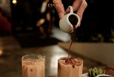 PROMO & Paket Hemat Cafe Eskala Eatery Bar & Coffee Terbaru 2023, Tempat Nongkrong Asyik Bareng Bestie